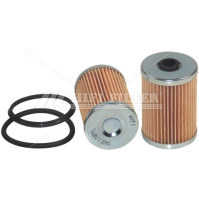 Fuel Petrol Filter For MERCRUISER 35-892657 and 35-866171A01 - Internal Dia. 12mm - BE5503 - HIFI FILTER